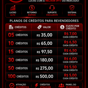 Vender IPTV