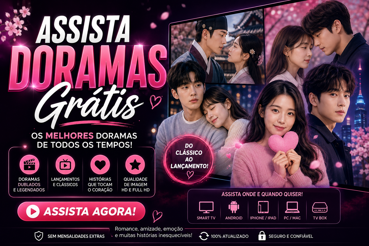 Doramas Online