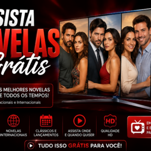 Assistir Novelas Online Grátis