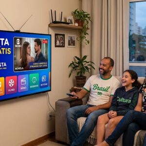 Assista Tv Online ao Vivo Grátis