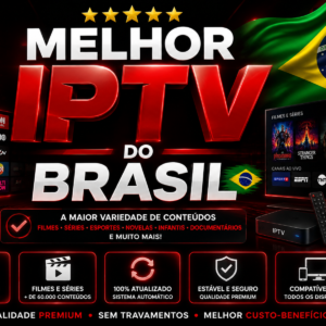 Melhor IPTV | Lista Top IPTV em 4K
