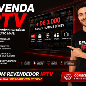 Revenda IPTV